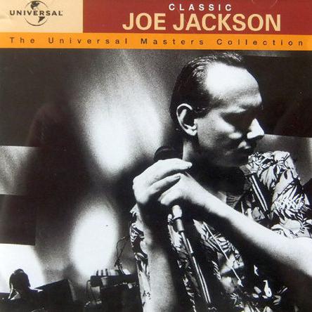 Joe Jackson